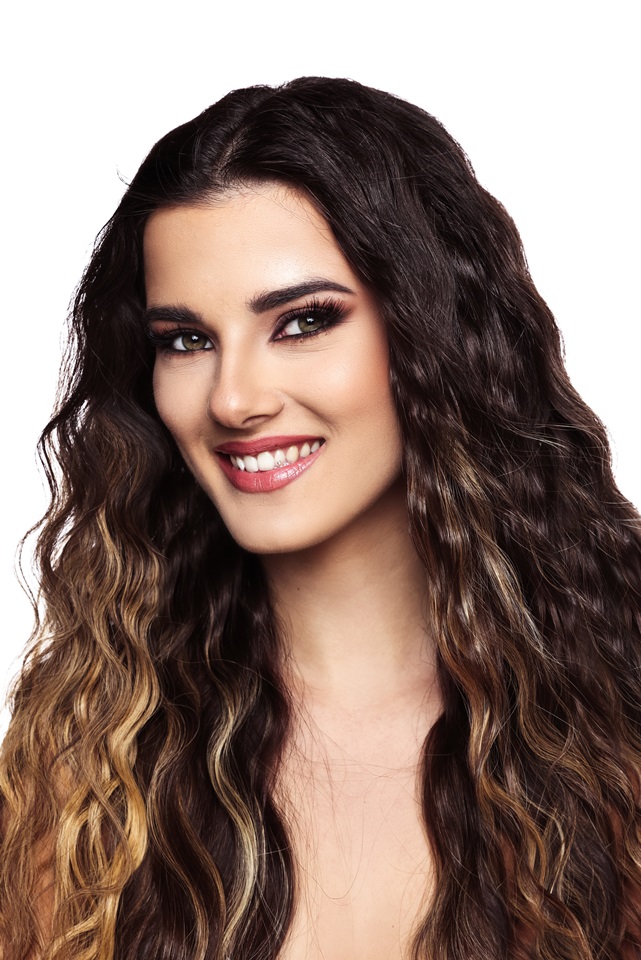 Miss Earth Slovenije 2022 Lea Prstec