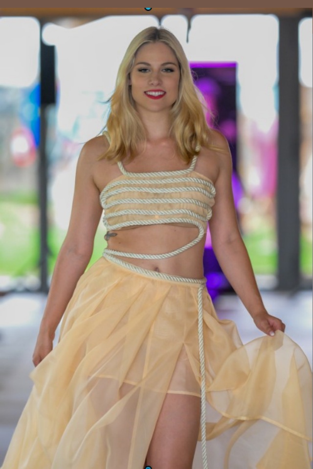 Miss Earth Slovenije 2024 Zoja Ulaga